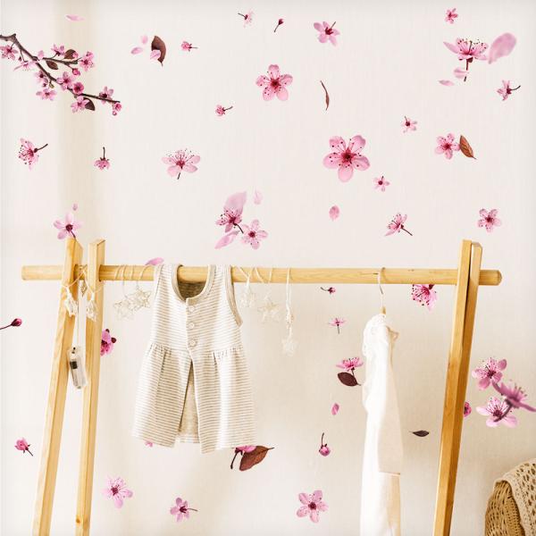 ウォールステッカー はがせる 壁 シール ステッカー 壁紙 大きい 飾り 飾りつけ おしゃれ 北欧 ...