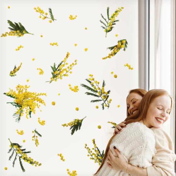 ウォールステッカー はがせる 壁 シール ステッカー 壁紙 大きい 飾り 飾りつけ おしゃれ 北欧 ...