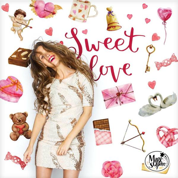 ウォールステッカー THINK PINK シンクピンク バレンタイン ウェディング バチェロレッテ ...