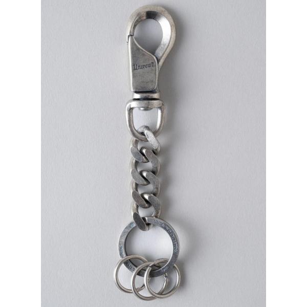 アンクラウド UNCROWD KEY CHAINS 231-75-002 キーチェーン