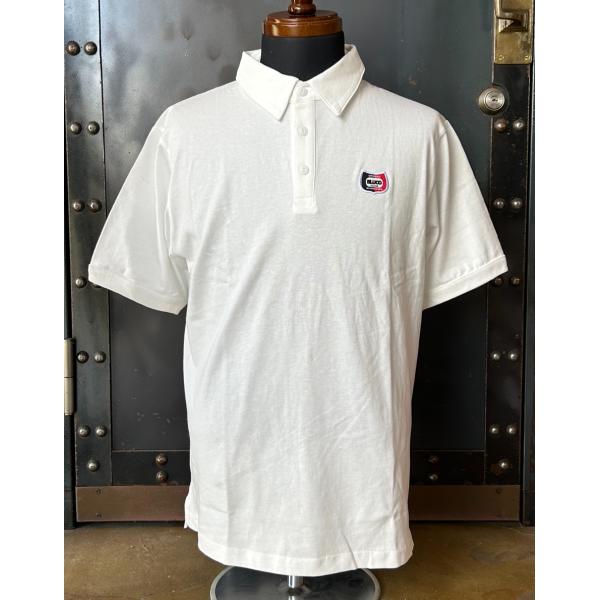 ブルコ BLUCO HEAVY DRY COTTON POLO NECK TEE -CHAMP- 1...