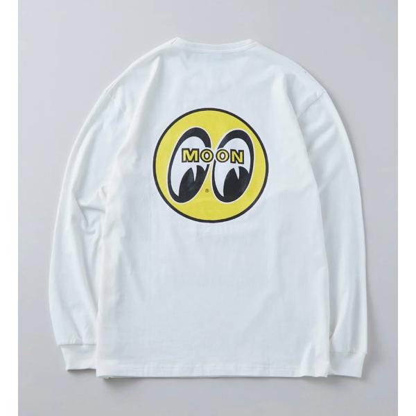 ブルコ BLUCO MOONEYES x DOGTOWN x BLUCO プリントTシャツ L/S ...