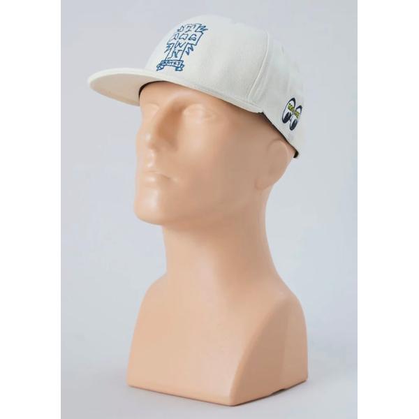 ブルコ BLUCO MOONEYES x DOGTOWN x BLUCO 6-PANEL キャップ ...