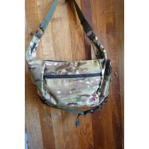 ファインシックス バック FINESIXXX x BULL'S HEAD TIGER CAMO 4WAY