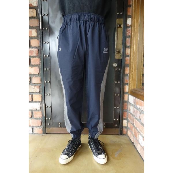 ブルコ BLUCO 151-41-040 STRETCH TRACK PANTS COMBINATI...