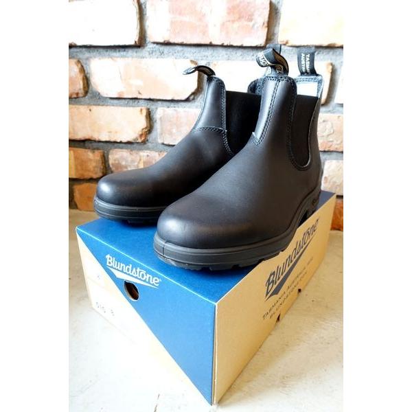 ブランドストーン　Blundstone BS510 サイドゴアブーツ [Voltan Black]