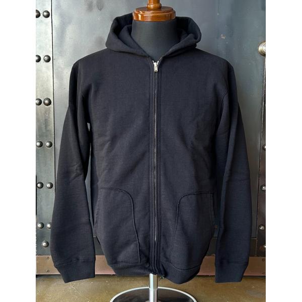 Deluxeware デラックスウエア  パーカー　SPZ-00...FULLZIP PARKA P...