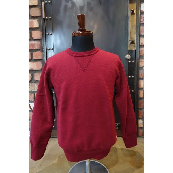 Deluxeware デラックスウエア  スエット BRGS-25C SIMPLE DELUXEWA...