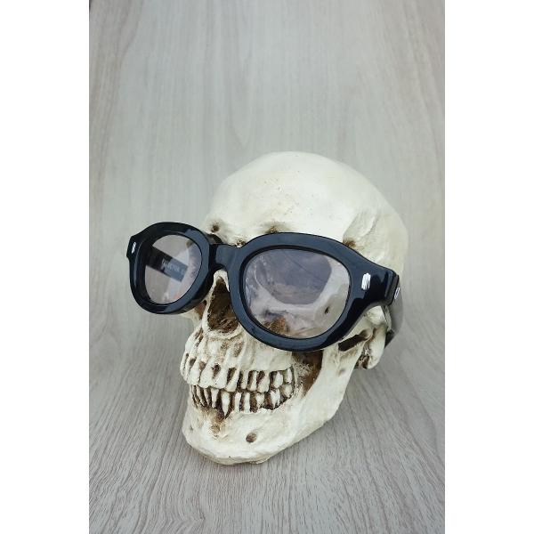 エフェクター EFFECTOR CANON 眼鏡  ブラック/グレーレンズ