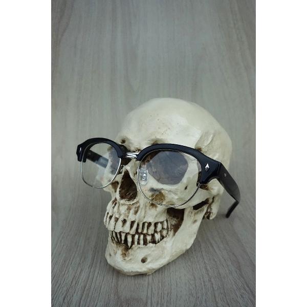 エフェクター EFFECTOR REED リード 眼鏡 15周年 ブラック