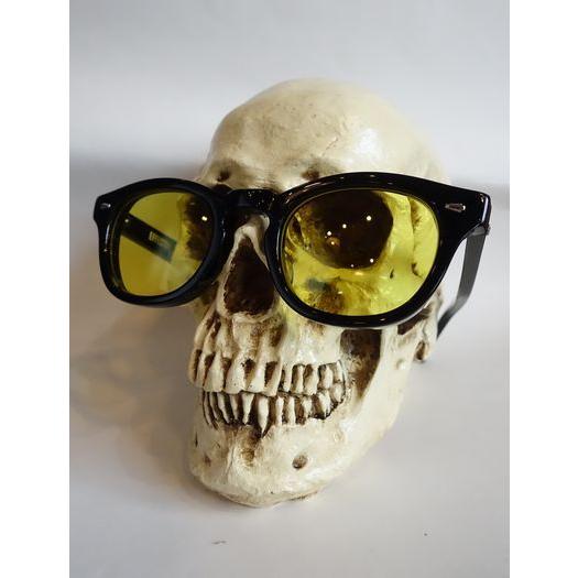 エフェクター EFFECTOR TONE メガネ サングラス BK/YELLOW