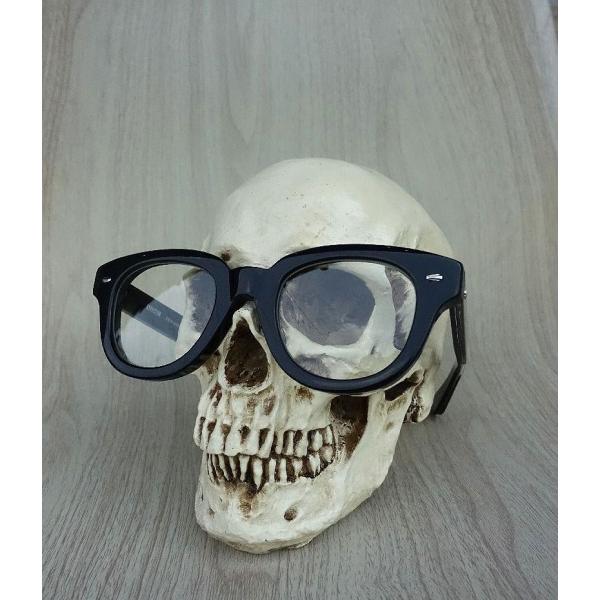 エフェクター EFFECTOR UNISON 眼鏡  ブラッククリア BKCL