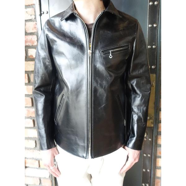 FINE CREEK &amp; CO ファイクリーク Alonzo ACJK019 BLACK