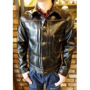 FINE CREEK LEATHERS ファインクリークレザーズ Lynchburg FCJK004