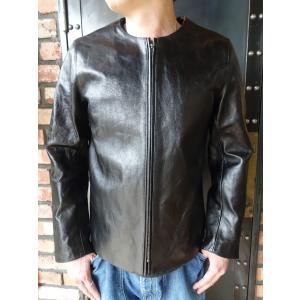 ファインクリークレザーズ FINE CREEK LEATHERS ”Leon Custom” FCJK015