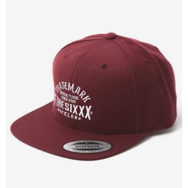 ファインシックス FINESIXXX TRADE MARK EMBROIDERY CAP FS-20...