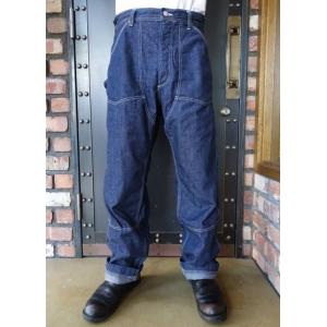 フリーホイーラーズ FREEWHEELERS 2322001  Lot102 DENIM OVERALLS 10oz INDIGO DENIM｜magic-u-co