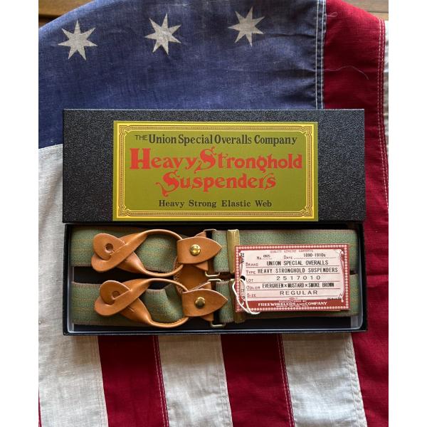 フリーホイーラーズ FREEWHEELERS 2517010 HEAVY STRONGHOLD SU...