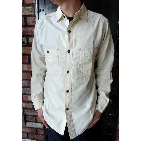 フリーホイーラーズ FREEWHEELERS 2423006 DIAMOND CRACKER シャツ...