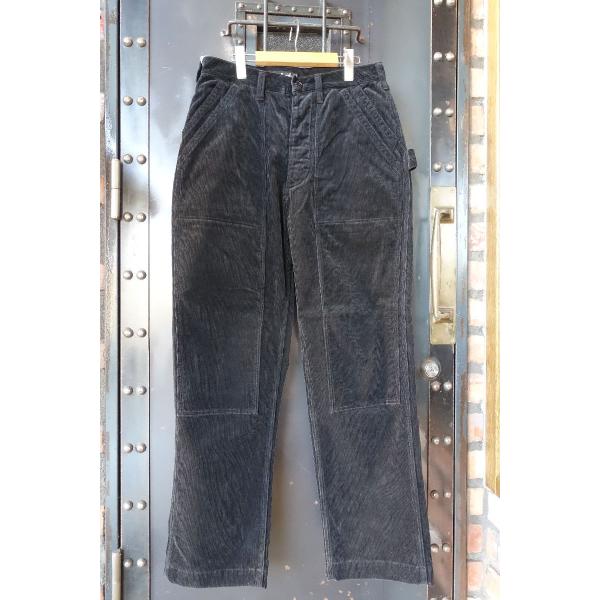 フリーホイーラーズ FREEWHEELERS CHOPPER BUILDER WORK TROUSE...