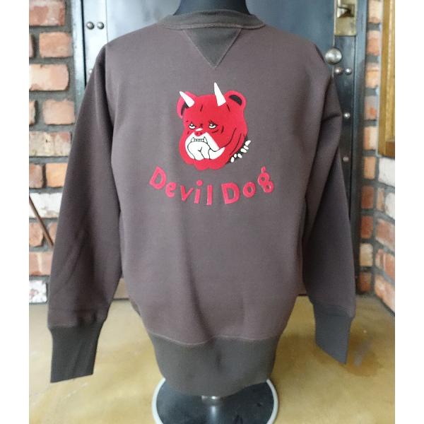 フリーホイーラーズ  FREEWHEELERS 2534003 DEVIL DOG DOUBLE V...