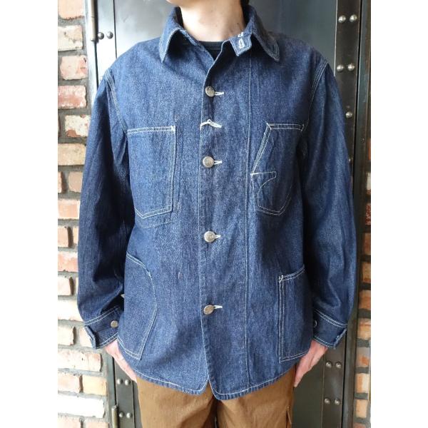 フリーホイーラーズ FREEWHEELERS 2611001 LOT 100 DENIM JACKE...