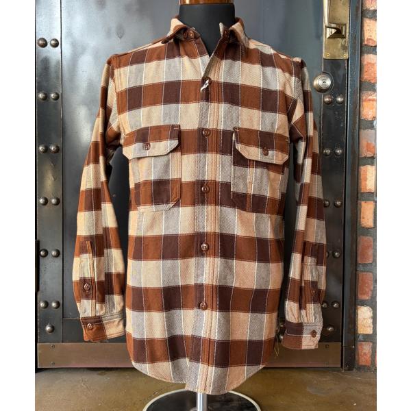 フリーホイーラーズ FREEWHEELERS Birner MECHANIC SHIRT 25330...