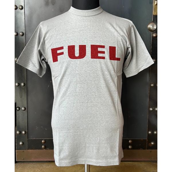 フリーホイーラーズ FREEWHEELERS FUEL 2535002 CEMENT GRAY Tシ...