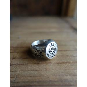 Gaboratory（ガボラトリー） ガボール WIDE G&CROWN GOTHIC CIGAR BAND