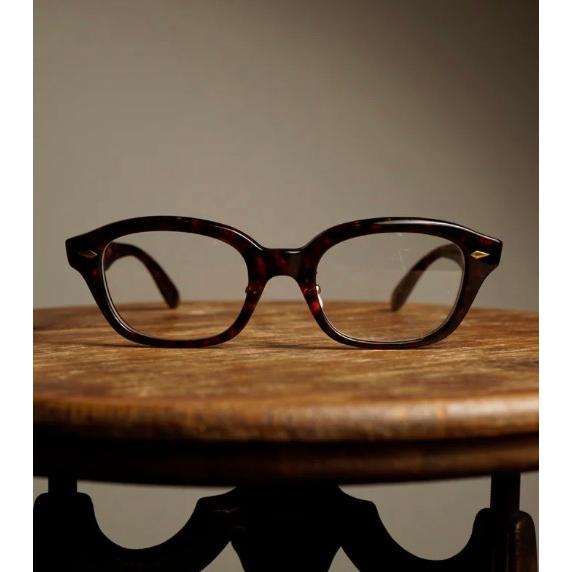 グラッドハンド GLAD HAND J-IMMY GLASSES ORNAMENT GOLD AMB