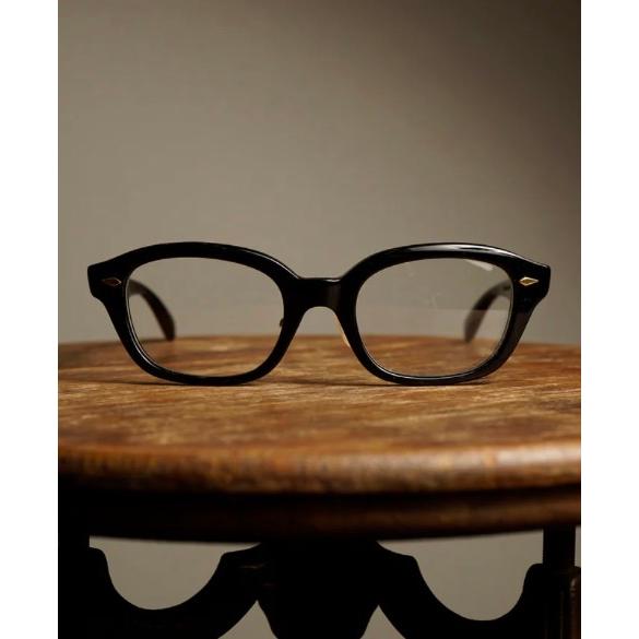 グラッドハンド GLAD HAND J-IMMY GLASSES ORNAMENT GOLD BLK