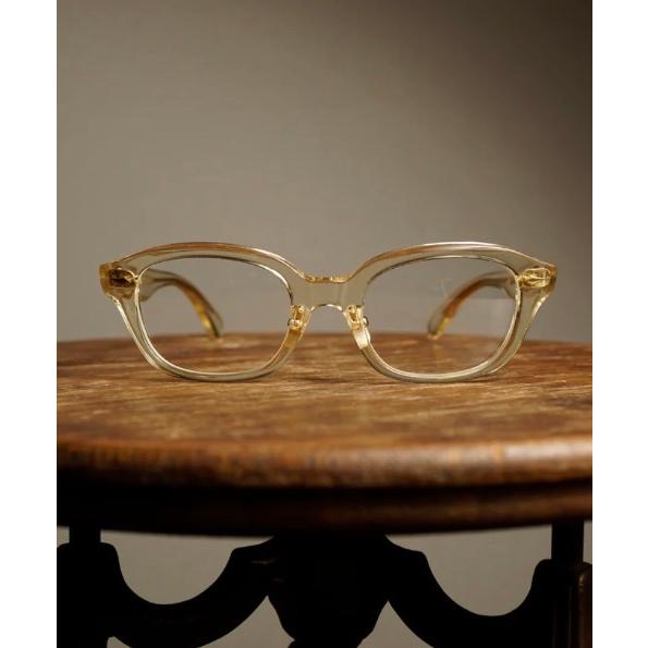 グラッドハンド GLAD HAND J-IMMY GLASSES ORNAMENT GOLD CLR