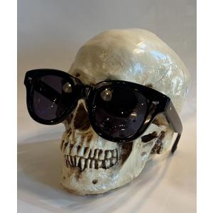 エフェクター EFFECTOR HOTEI×EFFECTOR  COLLABORATION EYEWEAR UNISON HT BLACK + Dark Gray Color Lens [BK-DGY]