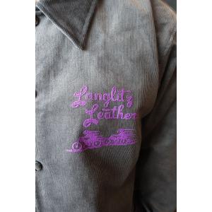 ラングリッツレザーズ Langlitz Lea...の詳細画像2