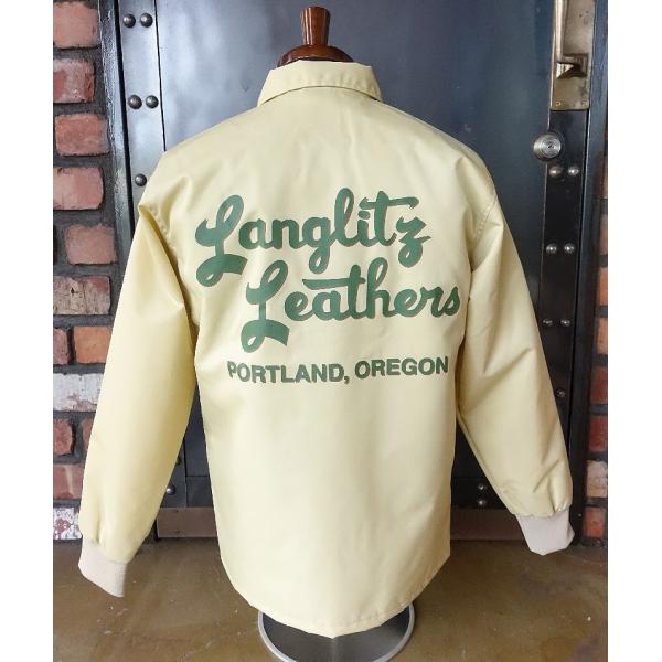 ラングリッツレザーズ Langlitz Leathers  Wind Breaker Type A ...