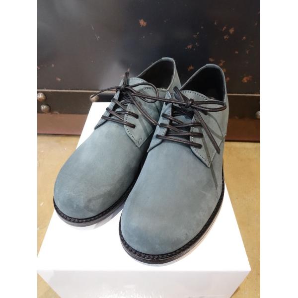 NORIEI ノリエイ  DERBY CORDOVAN SD10301 Oiled cordovan...