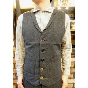 オルゲイユ ORGUEIL OR-4009 Gilet ジレ [Black] :or-4009b:MAGIC-U&Co