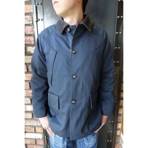 Pherrow's（フェローズ） Pherrow' 長袖 ランチジャケット ボア 10oz