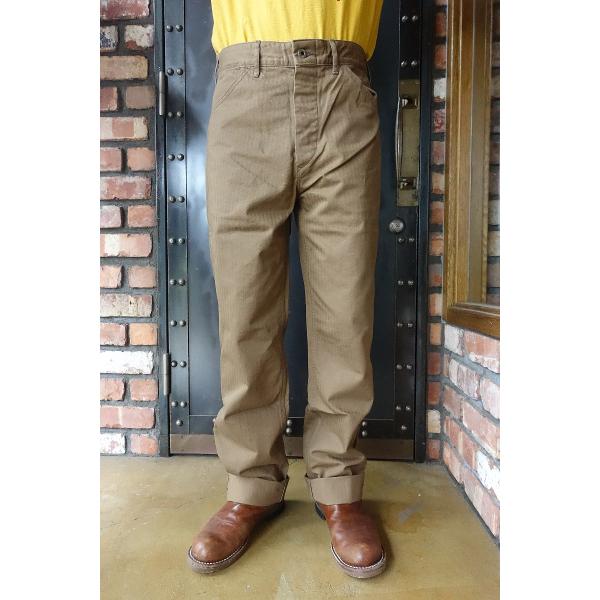 フェローズ Pherrow's P-41-HBT BROWN