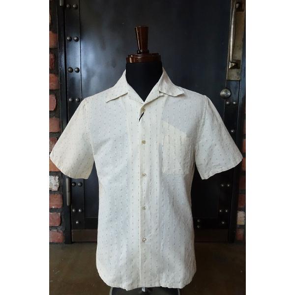 プリクエル PREQUEL S1012 Classic Open Collar Shirt シャツ ...