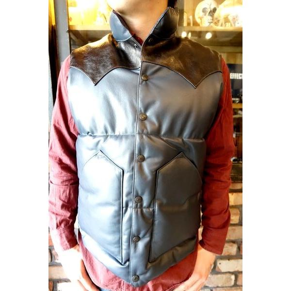 レインボーカントリー RAINBOW COUNTRY COW×HORSE ALL LEATHER D...