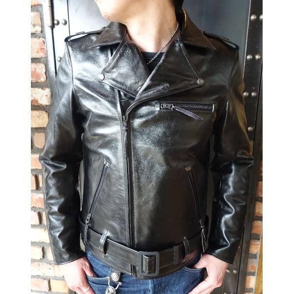 レインボーカントリー RAINBOW COUNTRY 革ジャン RCL-10064 ALL STAT...