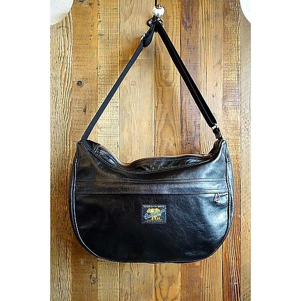 レインボーカントリー RAINBOW COUNTRY LEATHER SHOULDER BAG RC...