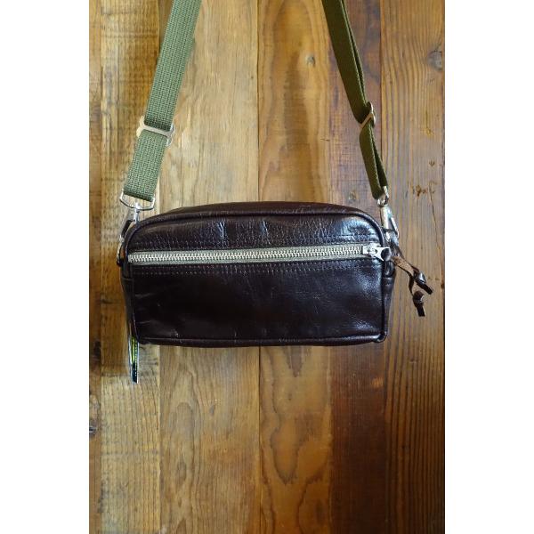 レインボーカントリー RainbowCountry バッグ RCL-60017 レザーショルダーポー...