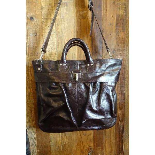 RAINBOW COUNTRY レインボーカントリー LEATHER HELMET BAG ヘルメッ...