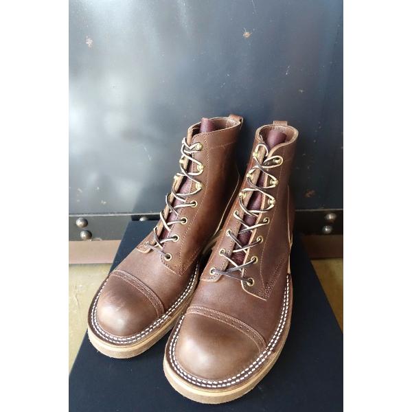 ローリングダブトリオ ROLLING DUB TRIO RDT-BF01 ROOTS BROWN H...