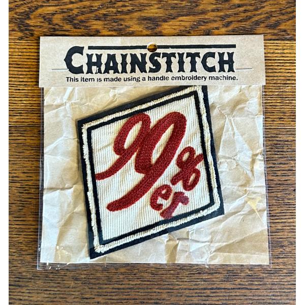 ライオット RIOTT “99%er” PATCH ワッペン パッチ
