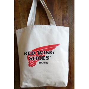 レッドウィング RED WING トートバッグ NO.95069 CANVAS TOTE BAG｜magic-u-co