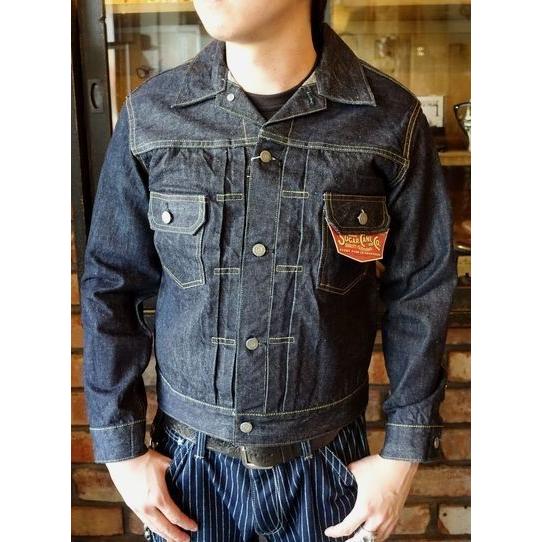 シュガーケーン SUGAR CANE SC11953A Gジャン 14.25oz DENIM JAC...