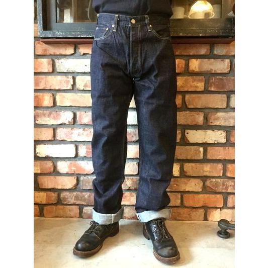 シュガーケーン SUGAR CANE 14.25oz STANDARD DENIM SC41947A